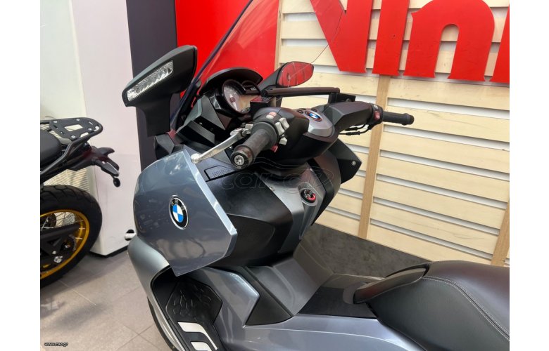 Bmw C 650 GT 2014