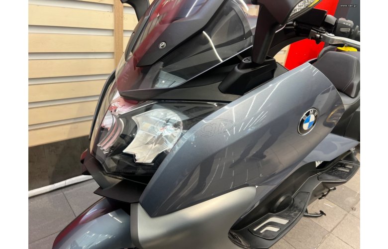 Bmw C 650 GT 2014