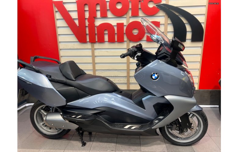 Bmw C 650 GT 2014