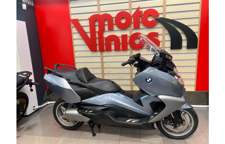 Bmw C 650 GT 2014