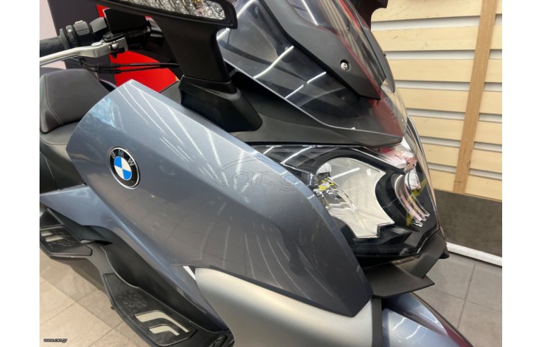 Bmw C 650 GT 2014