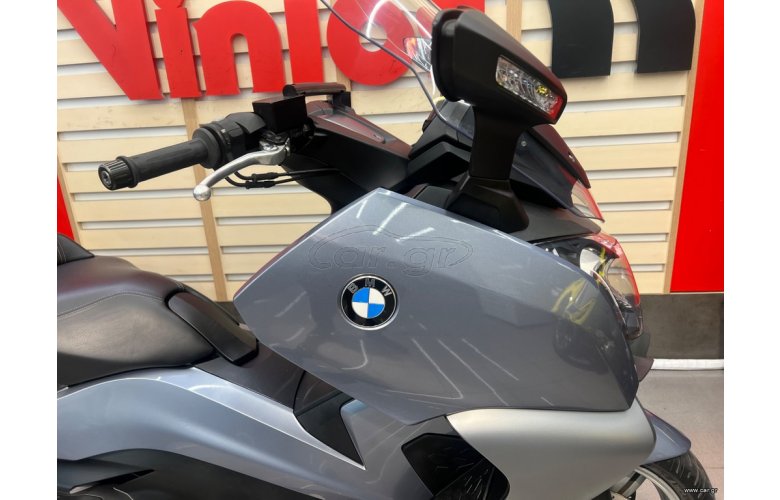 Bmw C 650 GT 2014