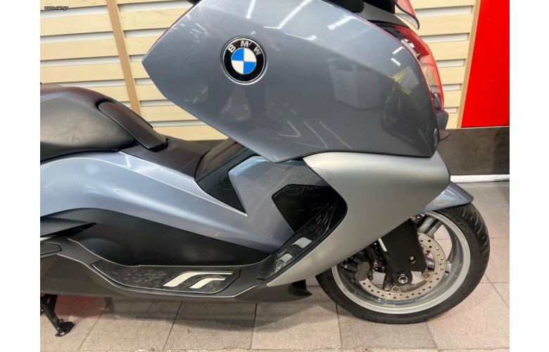 Bmw C 650 GT 2014