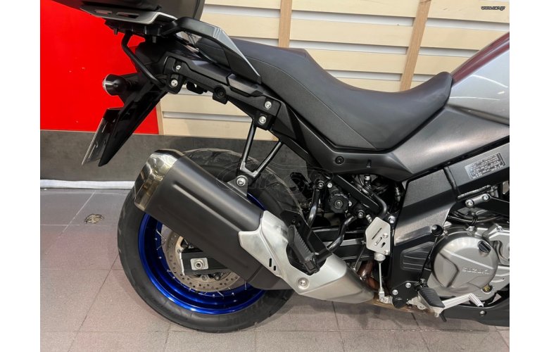 Suzuki DL 650 V-STROM 2021 XT