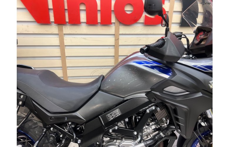 Suzuki DL 650 V-STROM 2021 XT