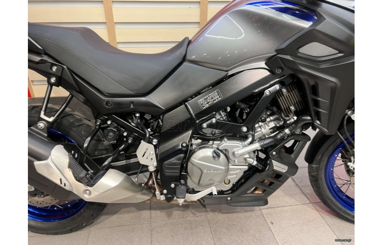 Suzuki DL 650 V-STROM 2021 XT