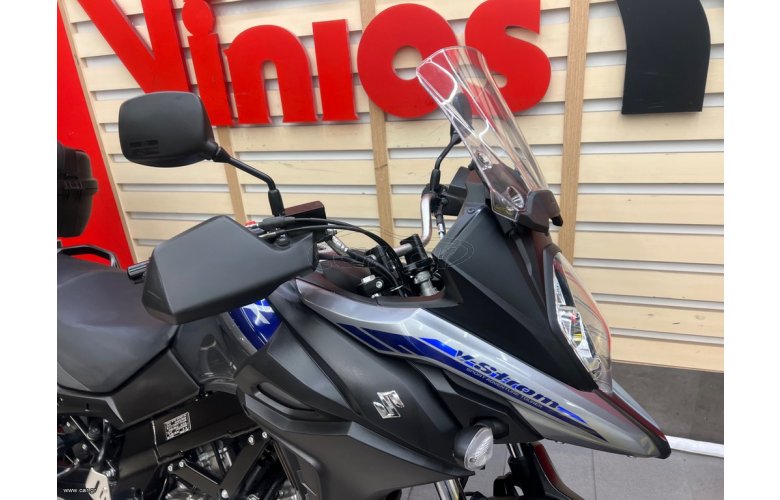 Suzuki DL 650 V-STROM 2021 XT