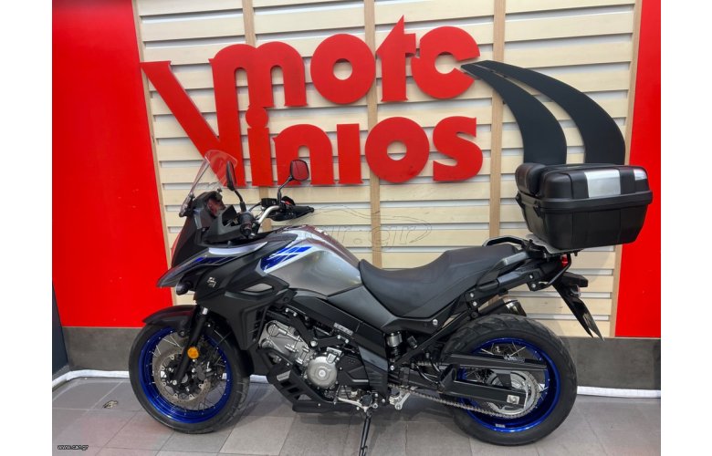 Suzuki DL 650 V-STROM 2021 XT