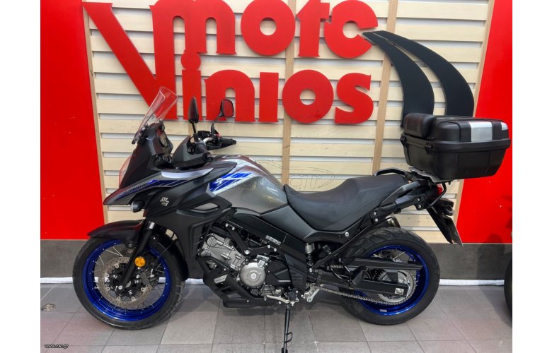 Suzuki DL 650 V-STROM 2021 XT