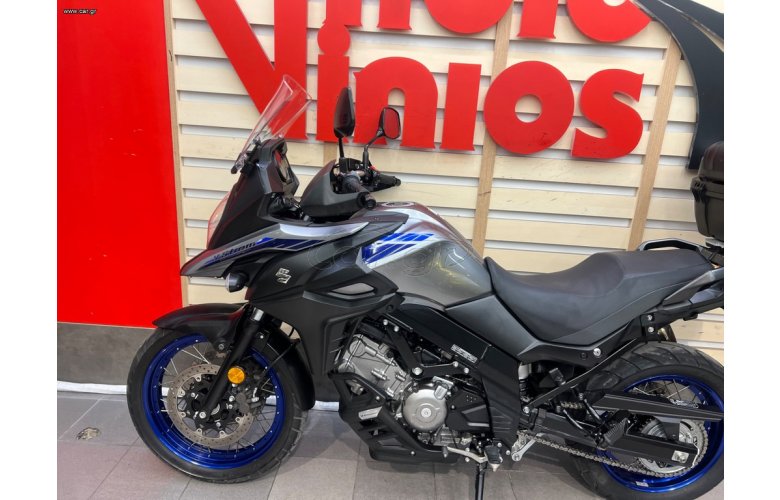 Suzuki DL 650 V-STROM 2021 XT