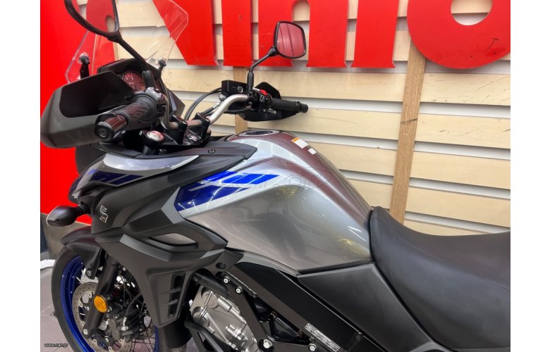 Suzuki DL 650 V-STROM 2021 XT