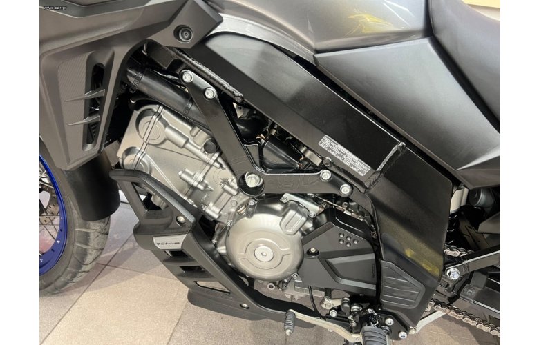 Suzuki DL 650 V-STROM 2021 XT