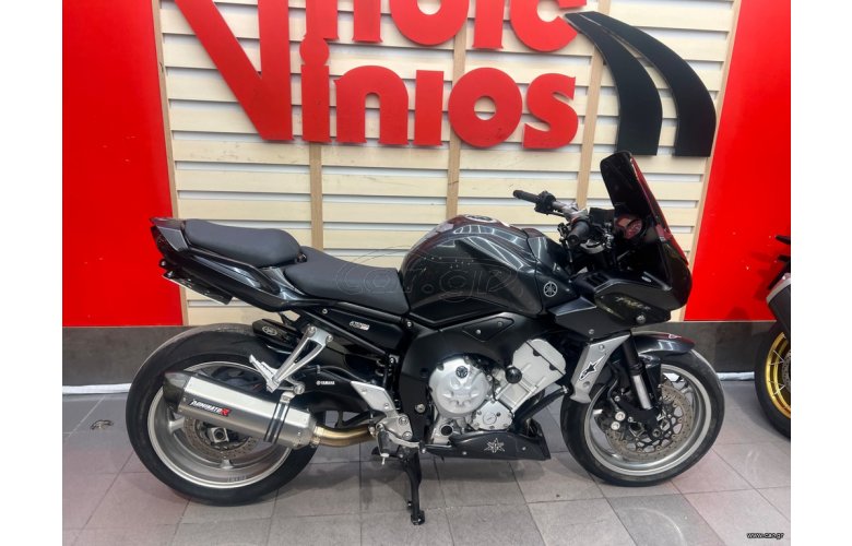 Yamaha FZ1 Fazer 2008