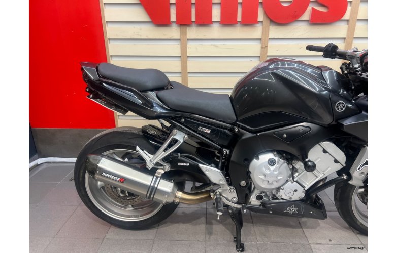 Yamaha FZ1 Fazer 2008