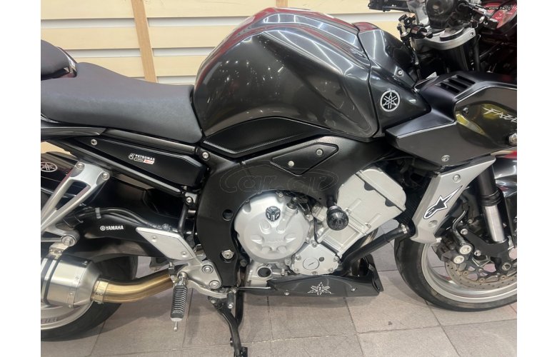 Yamaha FZ1 Fazer 2008