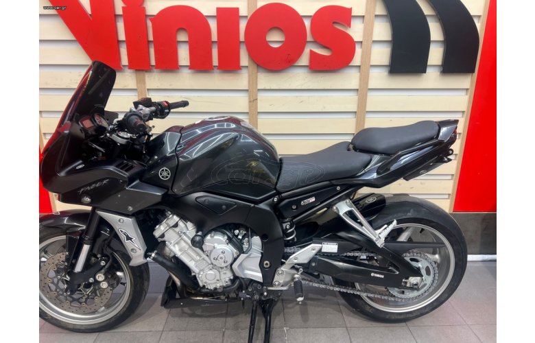 Yamaha FZ1 Fazer 2008