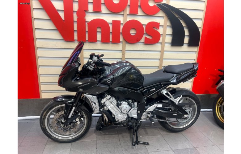 Yamaha FZ1 Fazer 2008