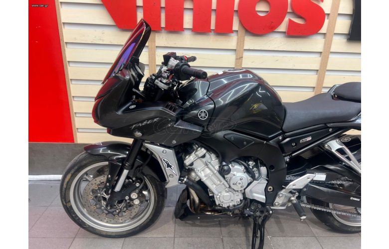 Yamaha FZ1 Fazer 2008