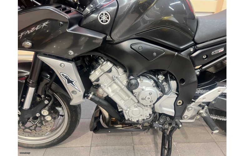 Yamaha FZ1 Fazer 2008