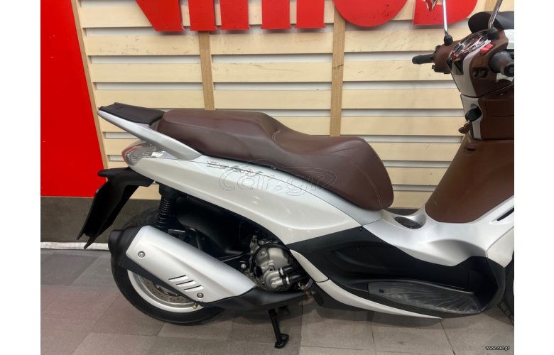 Piaggio Beverly 300i 2018 ABS/ASR