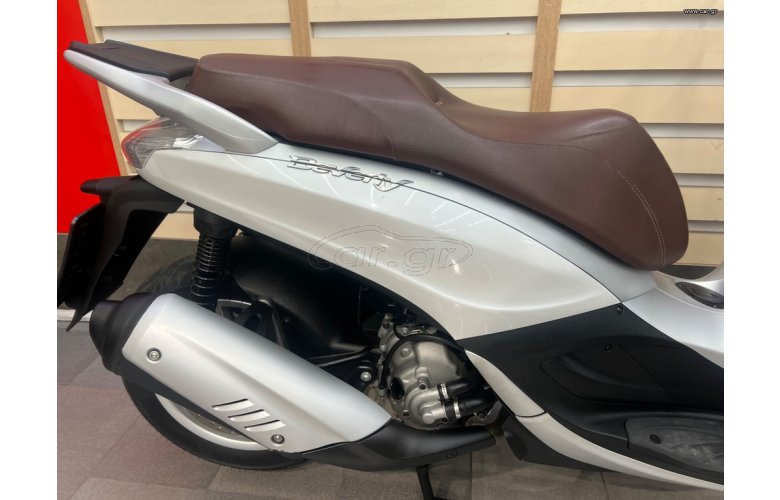 Piaggio Beverly 300i 2018 ABS/ASR