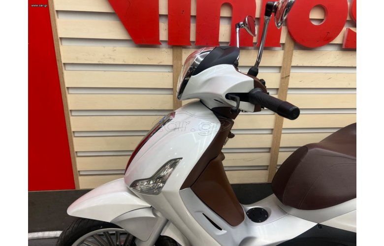 Piaggio Beverly 300i 2018 ABS/ASR