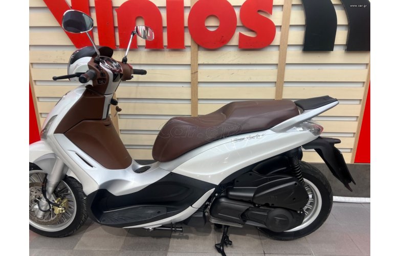 Piaggio Beverly 300i 2018 ABS/ASR