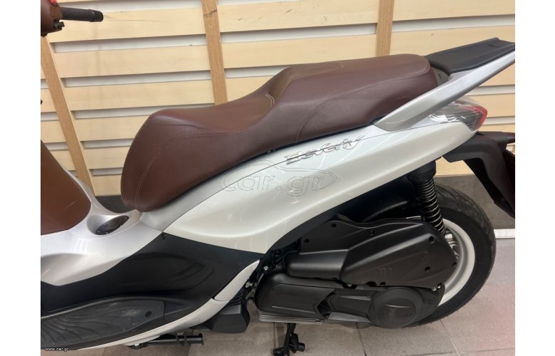 Piaggio Beverly 300i 2018 ABS/ASR