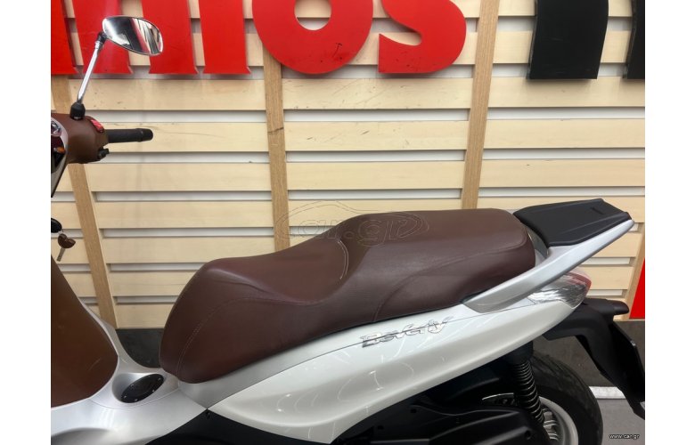 Piaggio Beverly 300i 2018 ABS/ASR