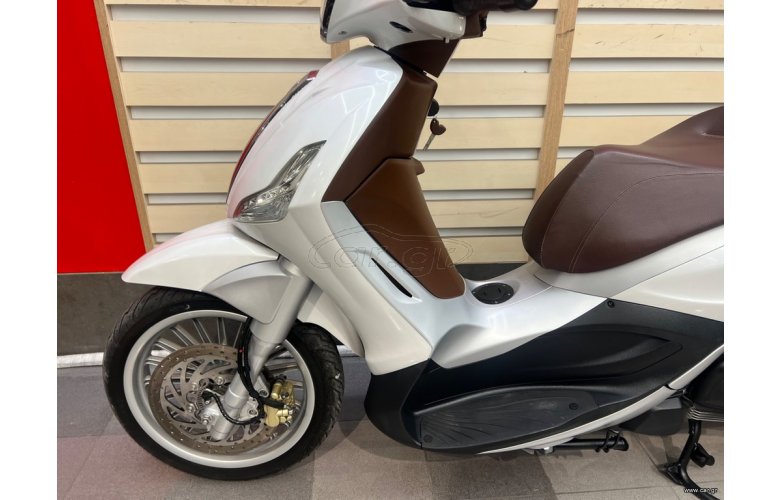 Piaggio Beverly 300i 2018 ABS/ASR