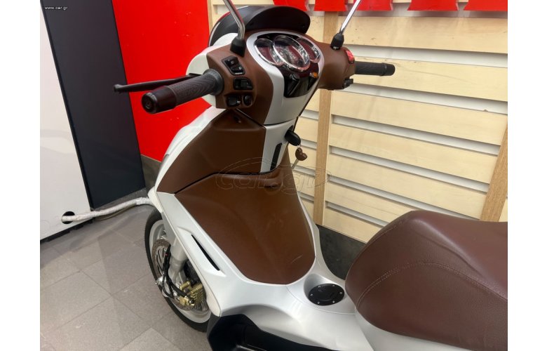 Piaggio Beverly 300i 2018 ABS/ASR