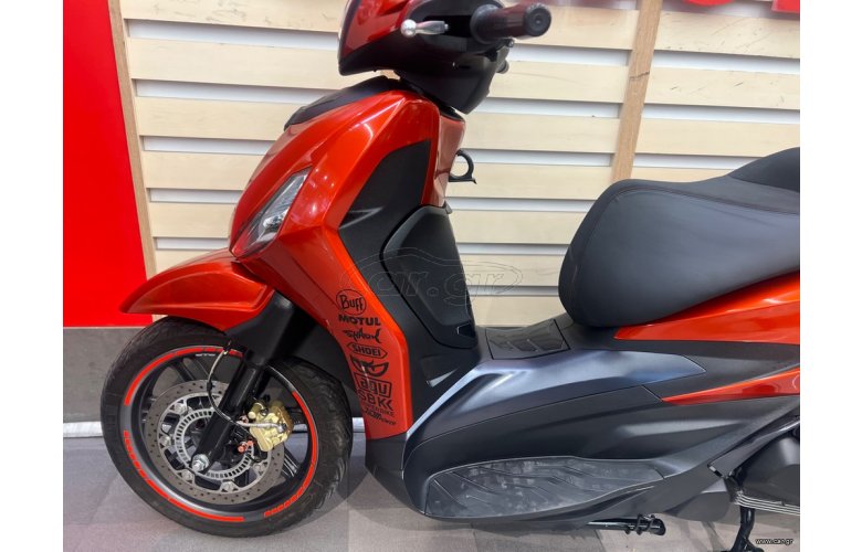 PIAGGIO BEVERLY 300 2021