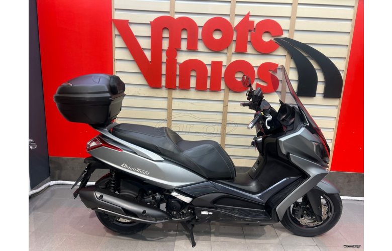 Kymco Downtown 350i 2019