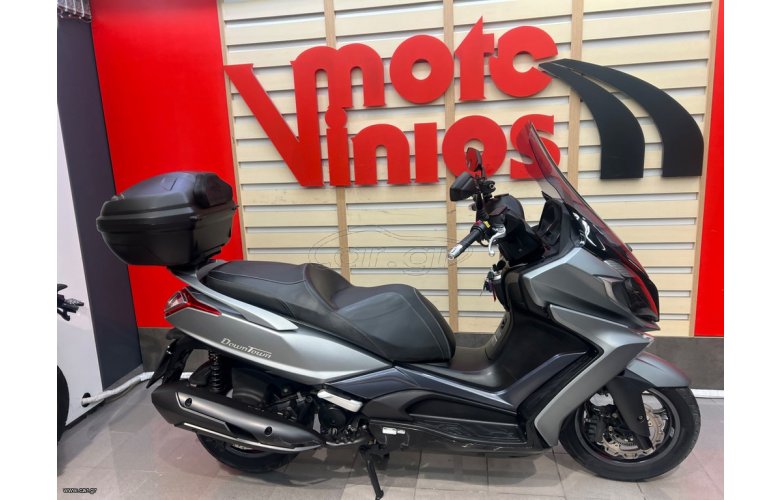 Kymco Downtown 350i 2019