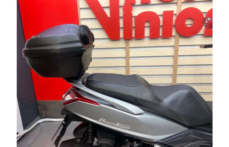 Kymco Downtown 350i 2019