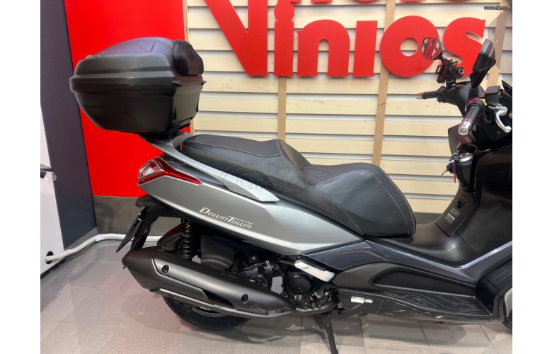 Kymco Downtown 350i 2019