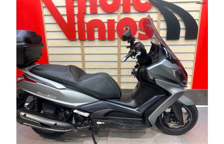 Kymco Downtown 350i 2019