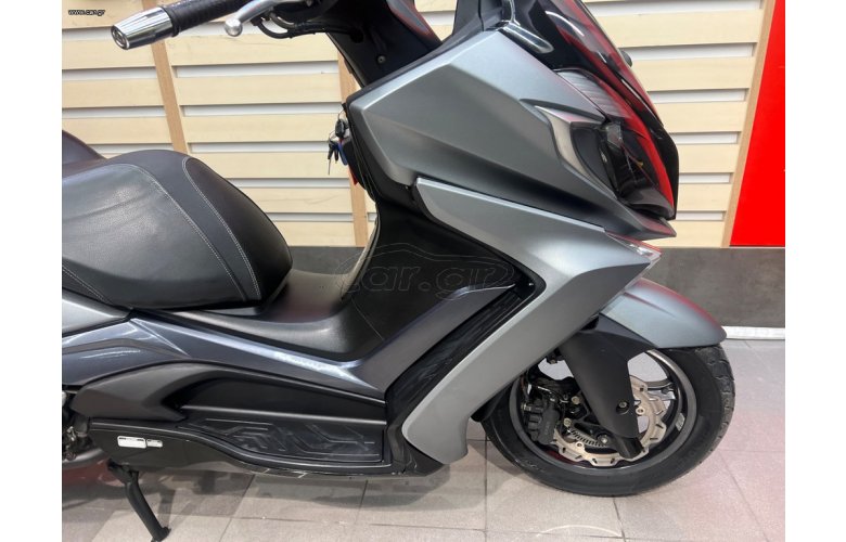 Kymco Downtown 350i 2019