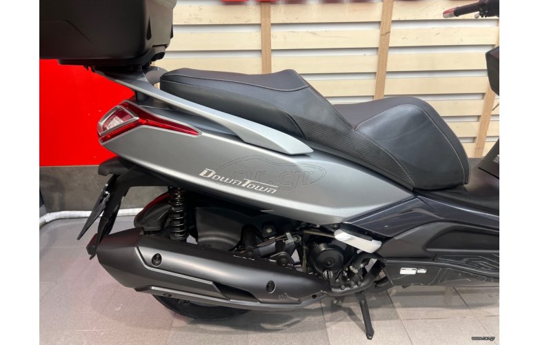 Kymco Downtown 350i 2019