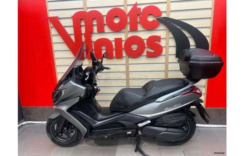 Kymco Downtown 350i 2019