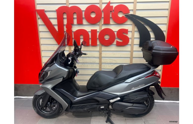 Kymco Downtown 350i 2019