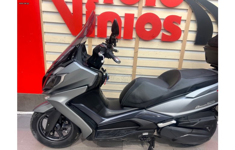 Kymco Downtown 350i 2019