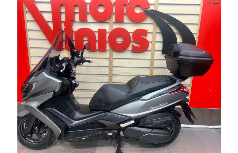 Kymco Downtown 350i 2019