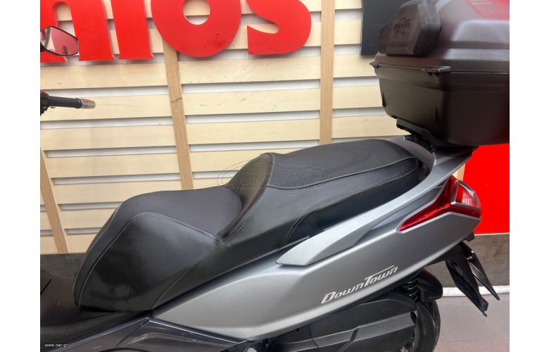 Kymco Downtown 350i 2019