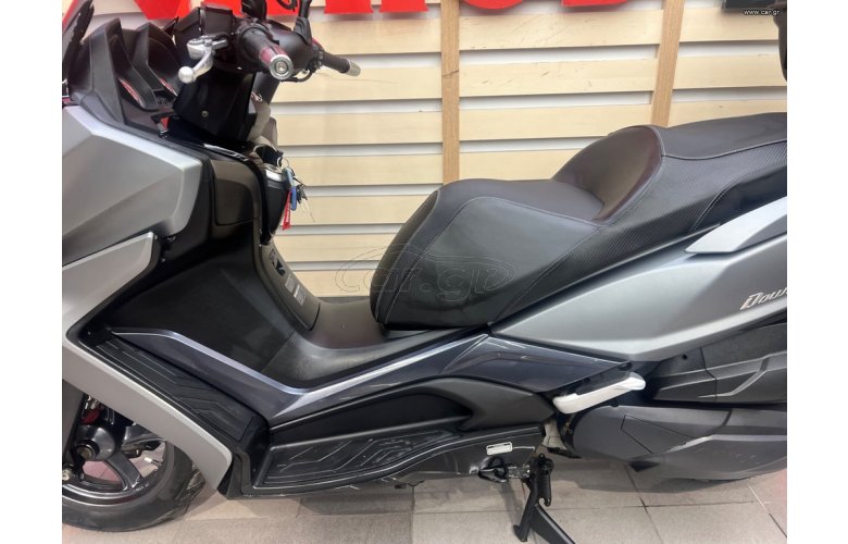 Kymco Downtown 350i 2019