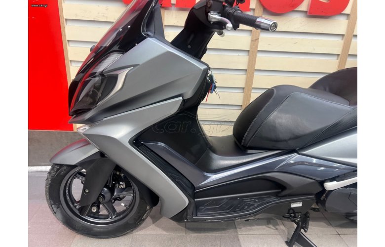 Kymco Downtown 350i 2019