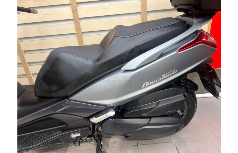 Kymco Downtown 350i 2019