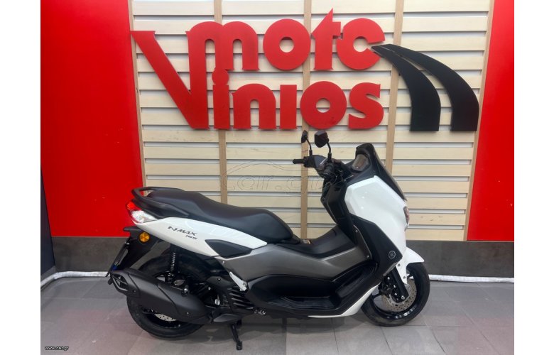 Yamaha NMAX 155 2024 ΕΓΓΥΗΣΗ ΕΩΣ 05/2026