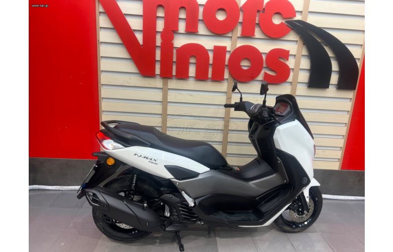 Yamaha NMAX 155 2024 ΕΓΓΥΗΣΗ ΕΩΣ 05/2026