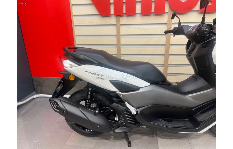 Yamaha NMAX 155 2024 ΕΓΓΥΗΣΗ ΕΩΣ 05/2026